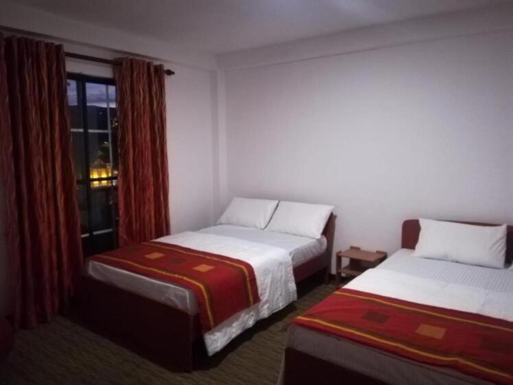 Elevate 360 Holiday Bungalow Hotell Nuwara Eliya Exteriör bild